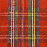 CLASSIC CHECK COCKTAIL NAPKIN
