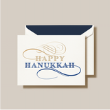 HANUKKAH WISHES GREETING CARDS