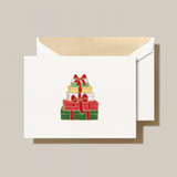 WRAPPED GIFTS NOTE