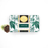 APLINE FIR WRAPPED BAR SOAP