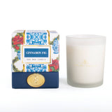 CINNAMON FIG BOXED 3 VOTIVE CANDLE