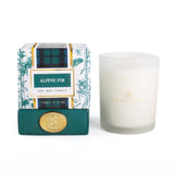 ALPINE FIR BOXED VOTIVE CANDLE