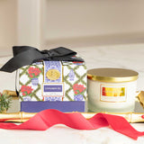 CINNAMON FIG BOXED 3 WICK CANDLE