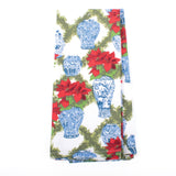 POINSETTIA KITCHEN TOWELS