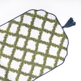 POINSE REVERSIBLE TABLE RUNNER