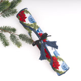 POINSE REVERSIBLE TABLE RUNNER