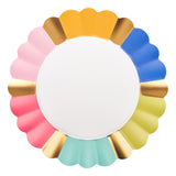 SCALLOPED PANOPLY DINNER PLATE