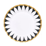 CORDOBA PAPER SALAD PLATES