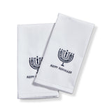 HAPPY HANUKKAH GUEST TOWEL