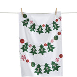 PEACE LOVY JOY DISHTOWEL