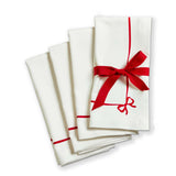 VERY MERRY BOW NAPKIN