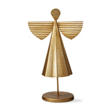 LARGE METAL ANGEL
