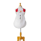 SNOWMAN KID APRON