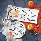 SPELLBOUND RECTANGULAR PLATTER