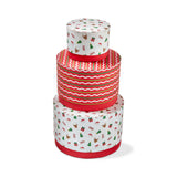 HOLIDAY CHEER KEEPSAKE BOX