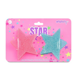 SHINING STAR HAIR CLIP SET