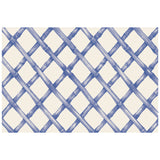 BLUE LATTICE PLACEMAT