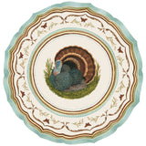 DIE CUT HERITAGE TURKEY CHINA