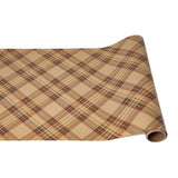 AUTUMN PLAID TABLE RUNNER