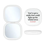 TAYLOR SWIFT SMILE LED COMPACT MIRROR
