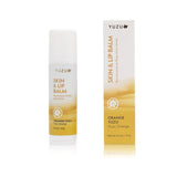 SKIN & LIP BALM ORANGE YUZU