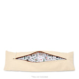 MARGO MAHJONG BAG NATURAL