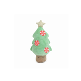 HOLIDAY TREE CHIME - GREEN