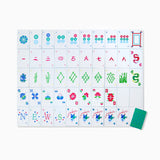 BIRDIE MAHJONG PLAYING CARDS