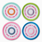 BULLSEYES COCKTAIL NAPKINS