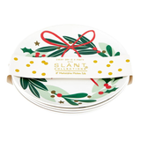 MELAMINE PLATES - WREATH