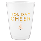 HOLIDAY CHEER FROST FLEX CUPS