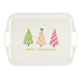 BAMBOO TRAY - MERRY EVERYTHING