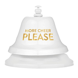BAR BELL MORE CHEER PLEASE