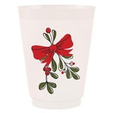 MISTOLE FROST FLEX CUPS