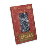 BOXED SILVER TINSEL STRANDS
