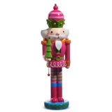 BRIGHT WHIMSICAL NUTCRACKER