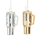 DISCO TUMBLER ORNAMENT
