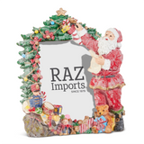 CHRISTMAS TIME PICTURE FRAME