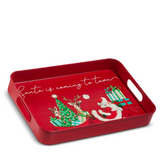 THE MAGIC OF CHRISTMAS TRAY