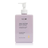 SHEA BUTTER LOTION LAVENDER SAGE