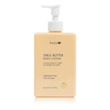 SHEA BUTTER LOTION JAPANESE YUZU