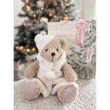 BESSY BEAR - CREAM