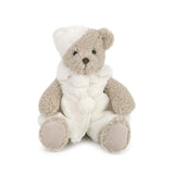 BESSY BEAR - CREAM