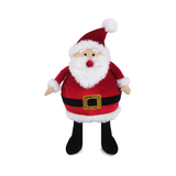 HOLLY JOLLY SANTA - RED