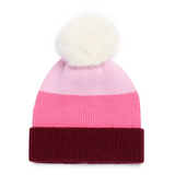 CHARLOTTE BEANIE WINE