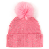 NATALIA BEANIE PINK