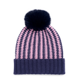 HADLEY BEANIE NAVY