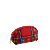 RED SCOTTIE ZIP POUCH