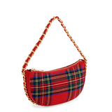 RED SCOTTIE HANDHELD BAG