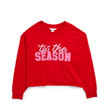 TIS THE SEASON LOUNGE SWEATER